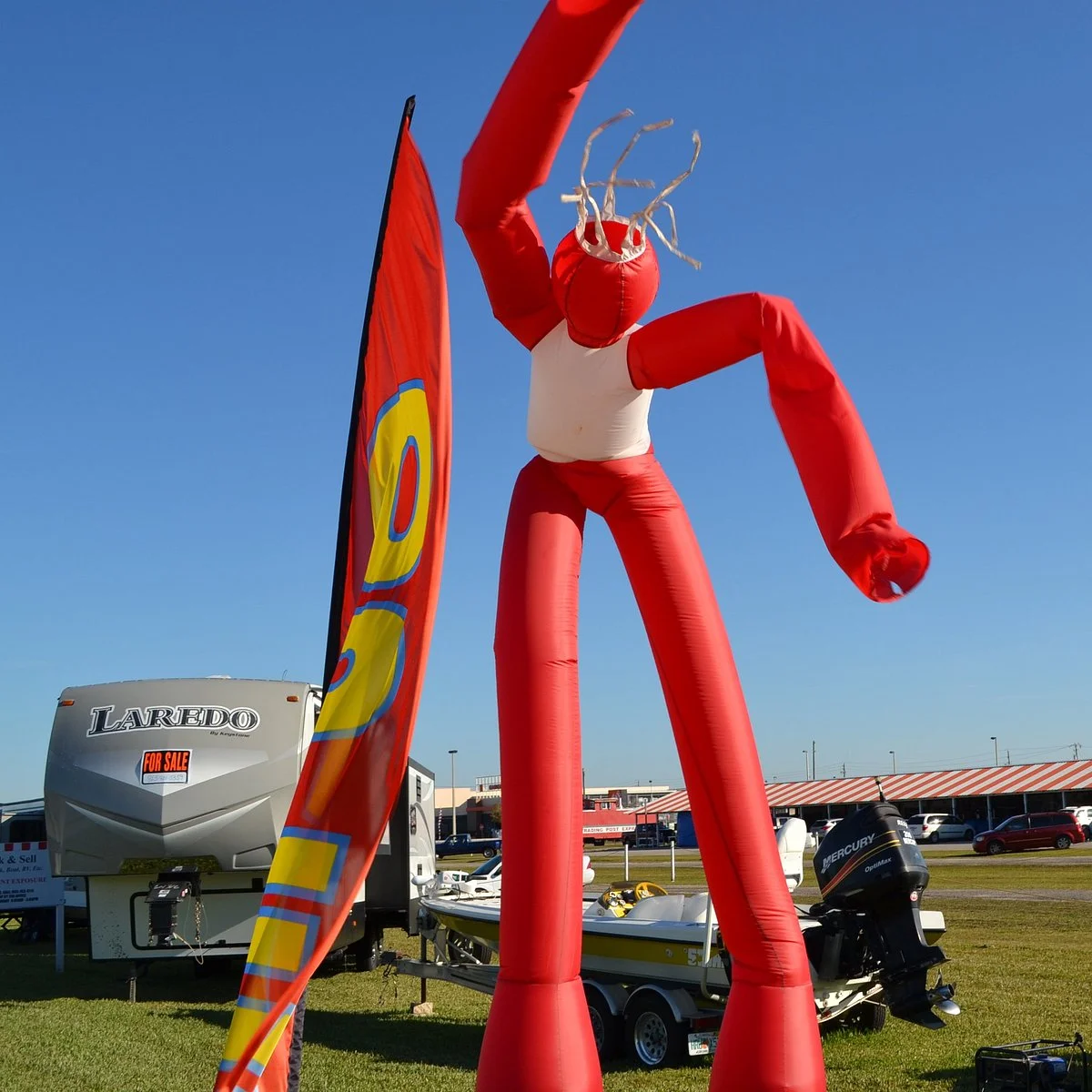 Trading Post Flea Market