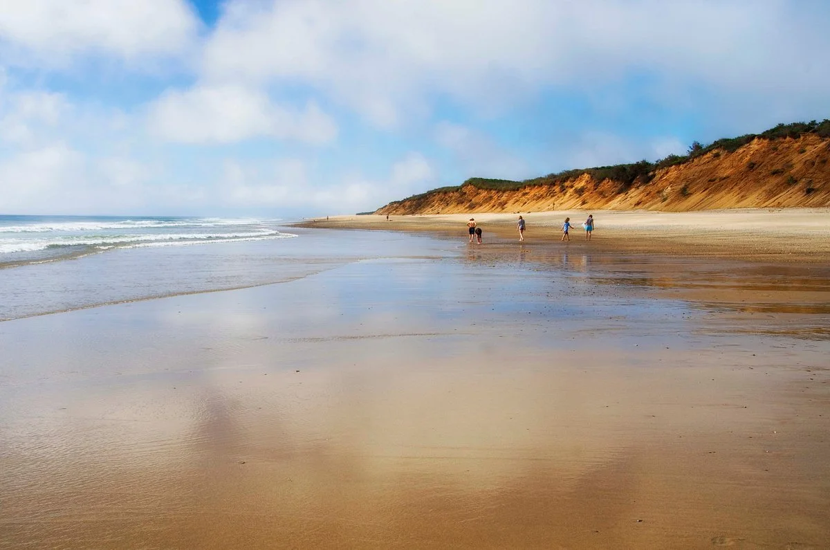 Nauset Light Beach