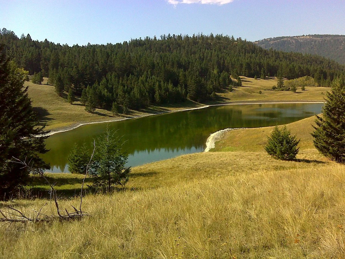 Lac du Bois Grasslands Protected Area