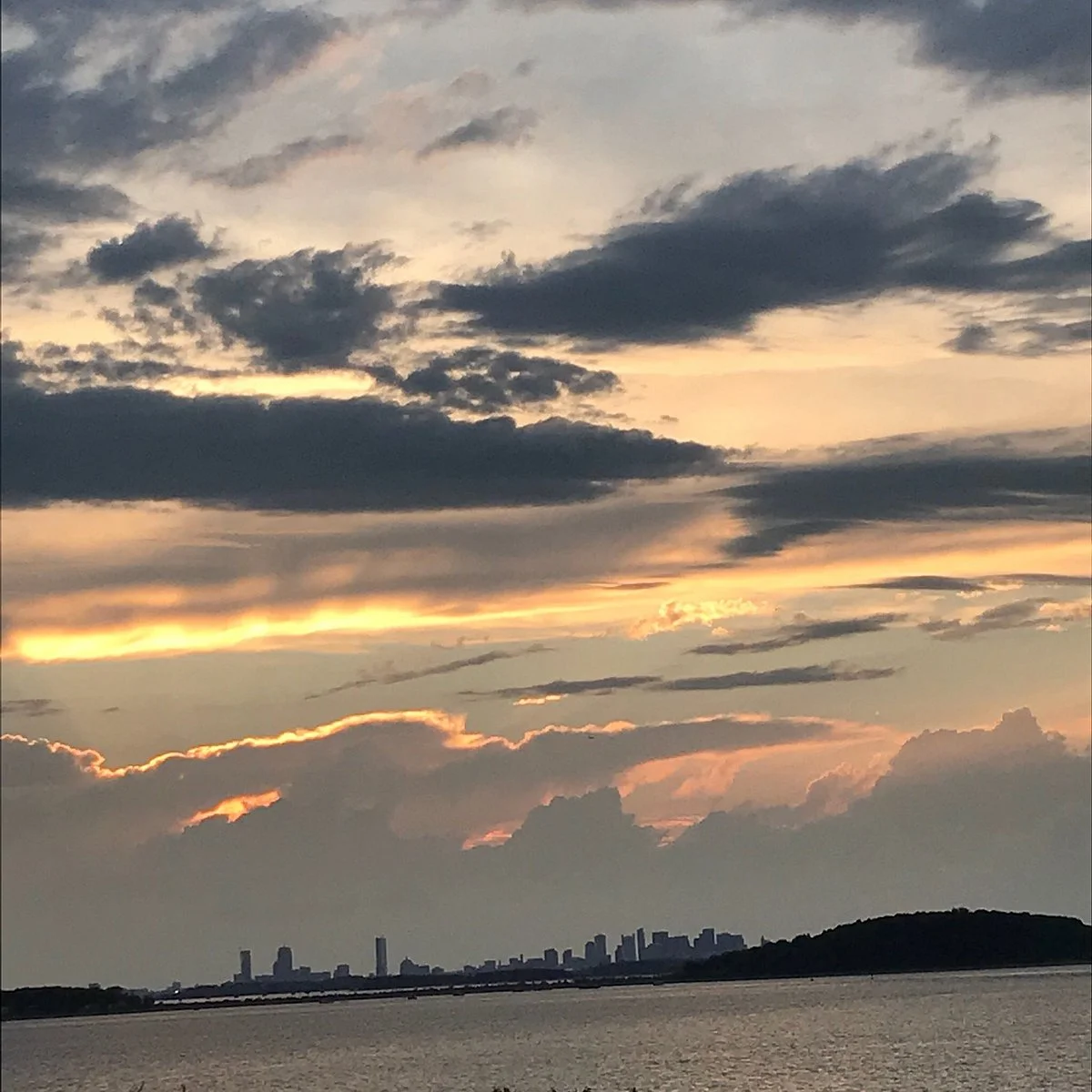 Bumpkin Island