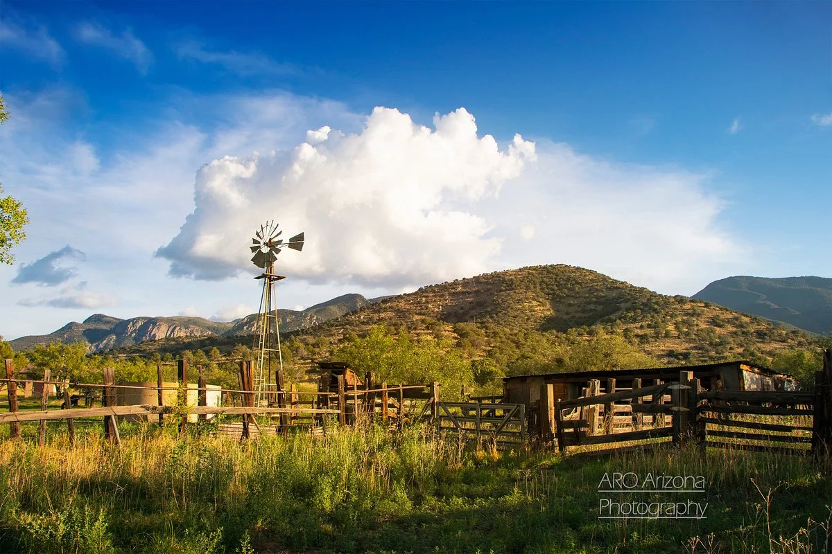 Brown's Canyon Ranch