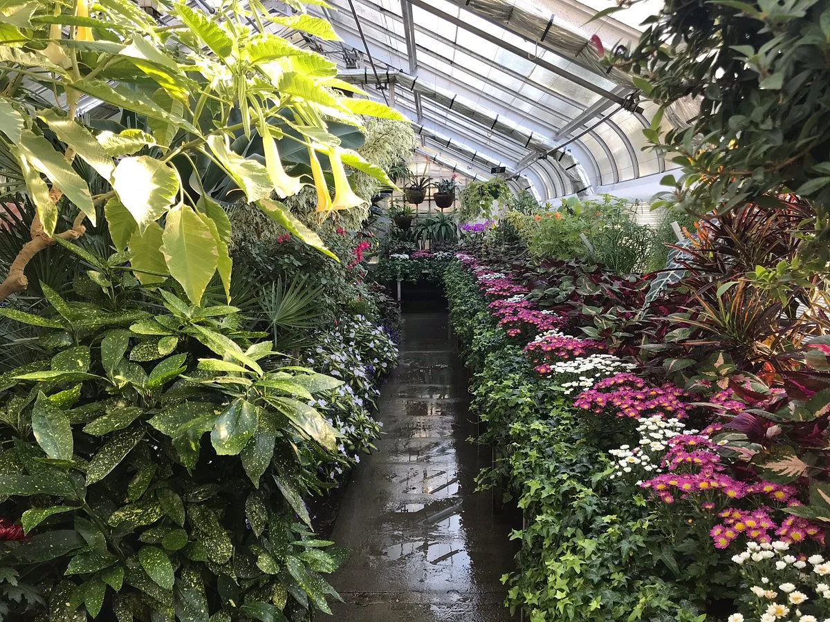 Gaiser Conservatory