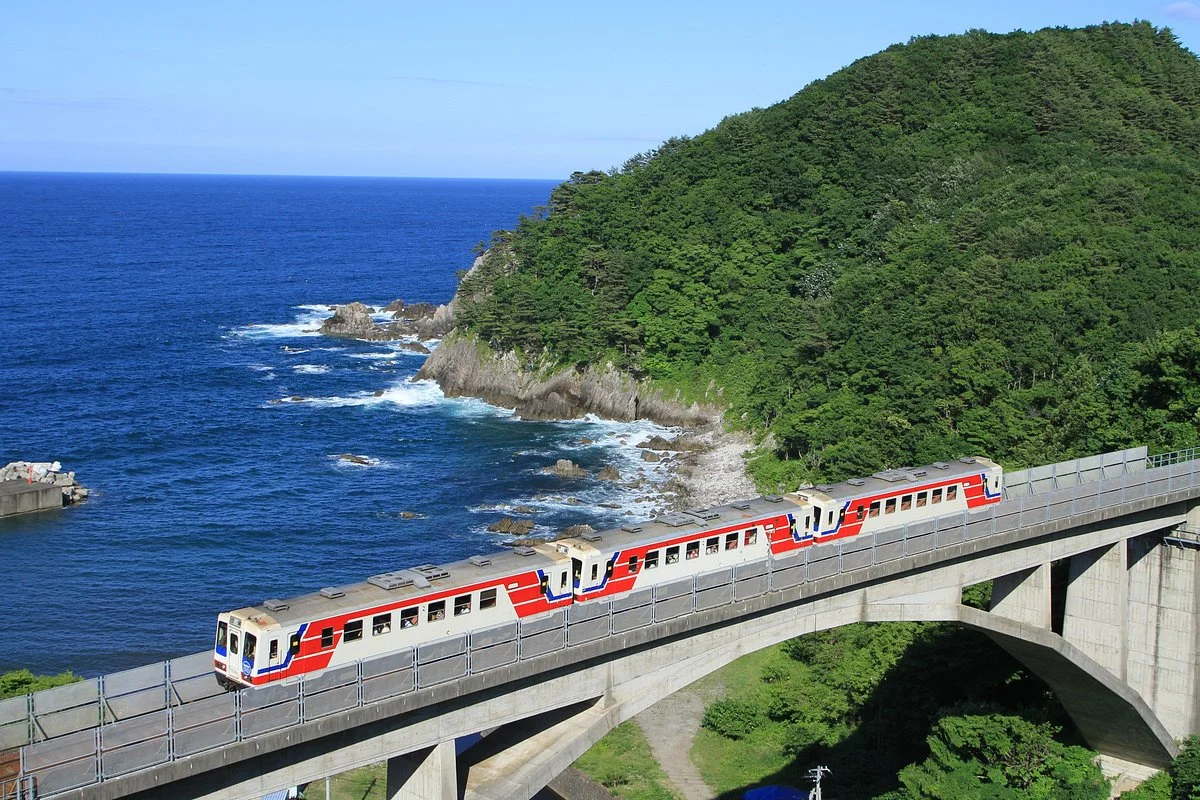 Sanriku Tetsudo Railway