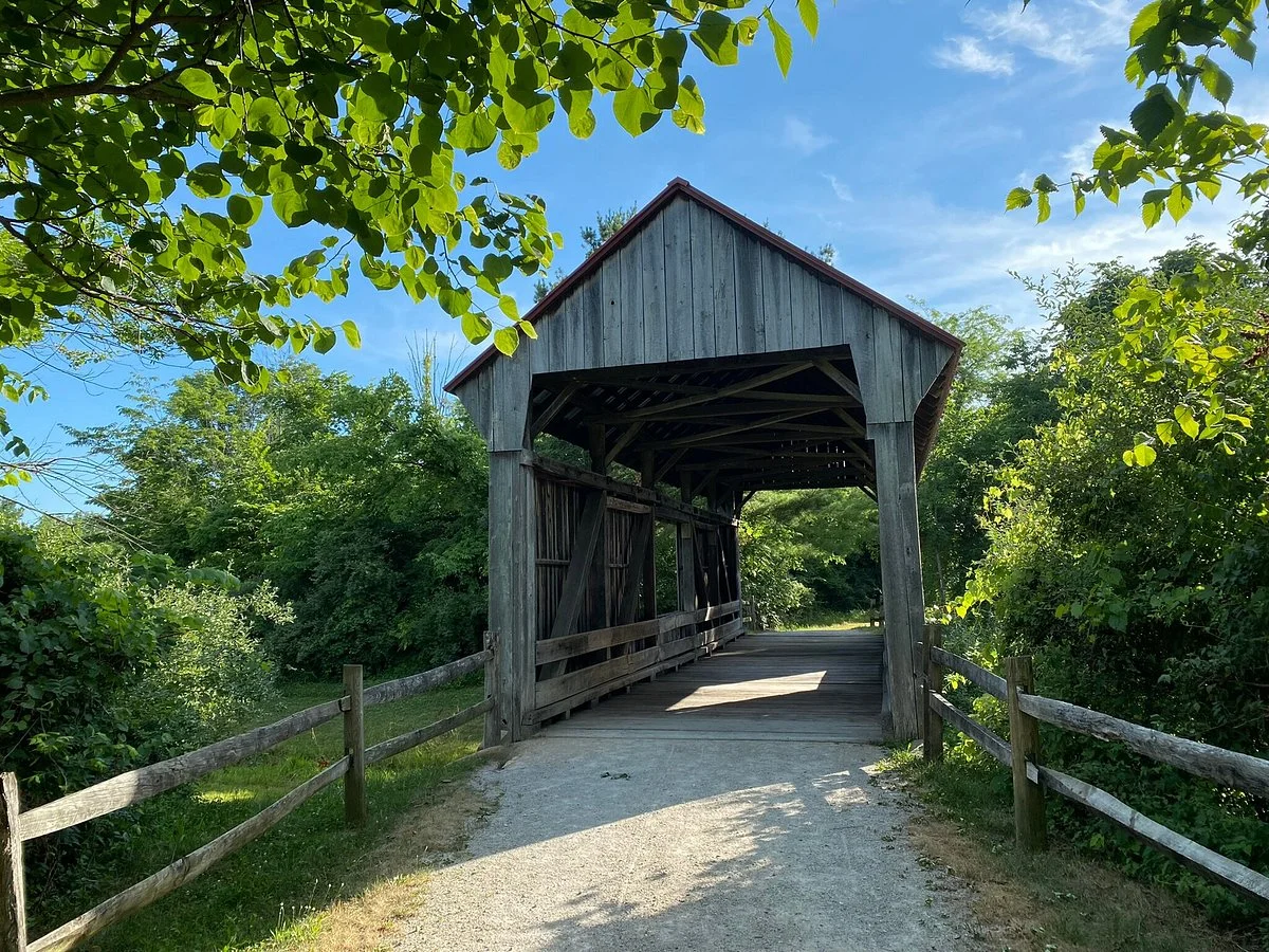 Slate Run Living Historical Farm