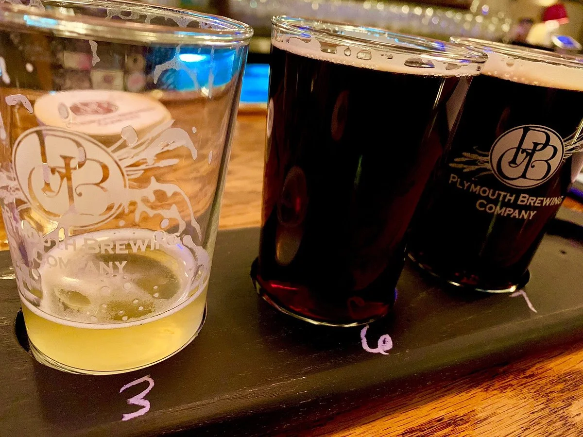 Plymouth Brewing Company