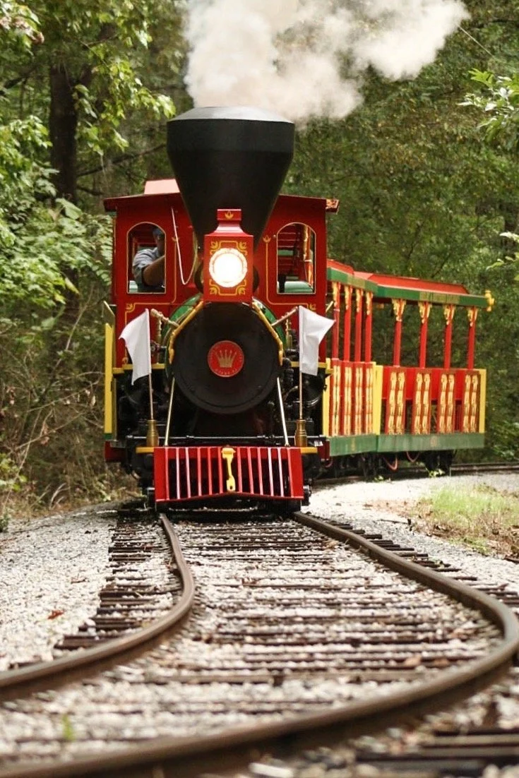 Heart of Dixie Railroad Museum
