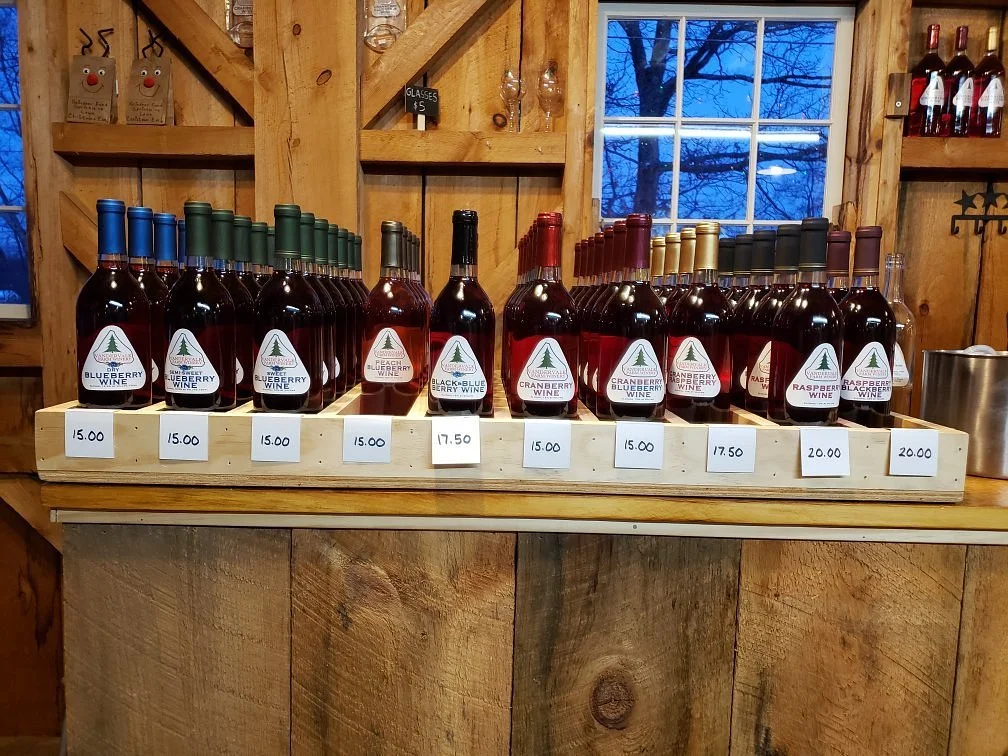 Vandervalk Farm & Winery