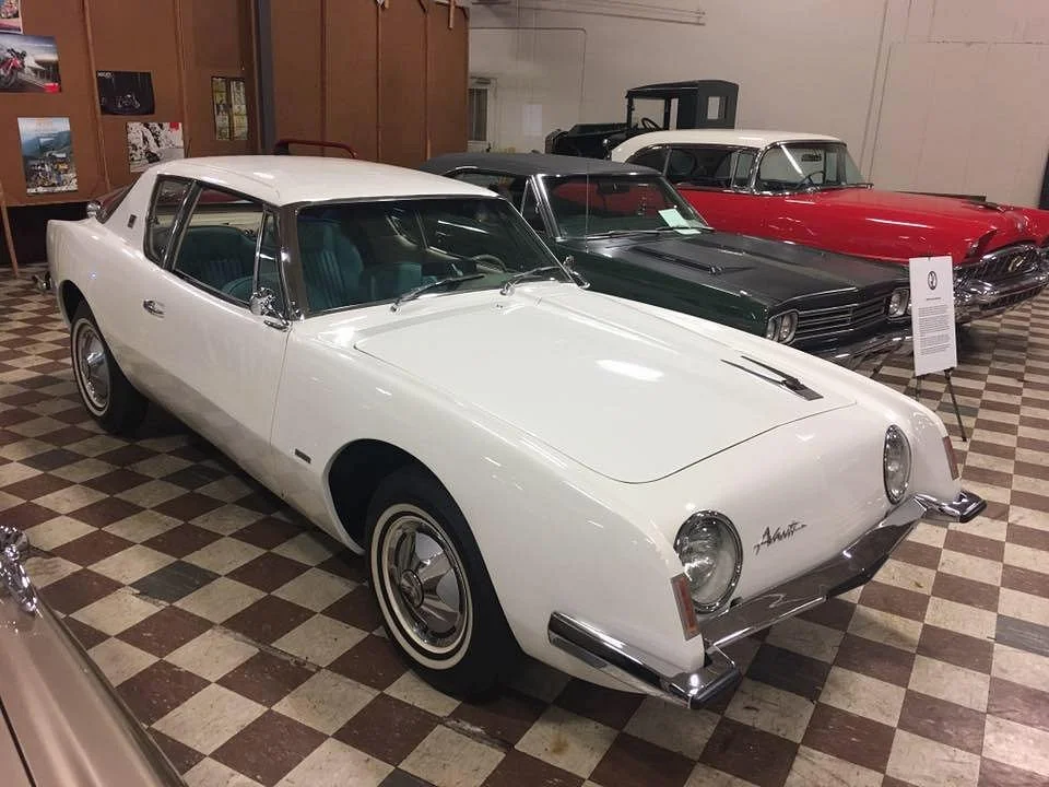 The Murphy Auto Museum