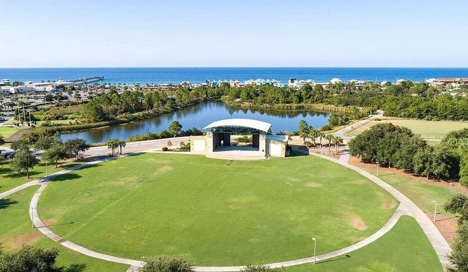 Aaron Bessant Park