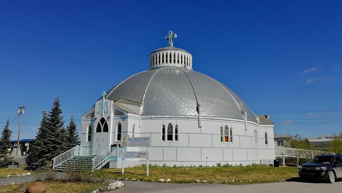 Igloo Church