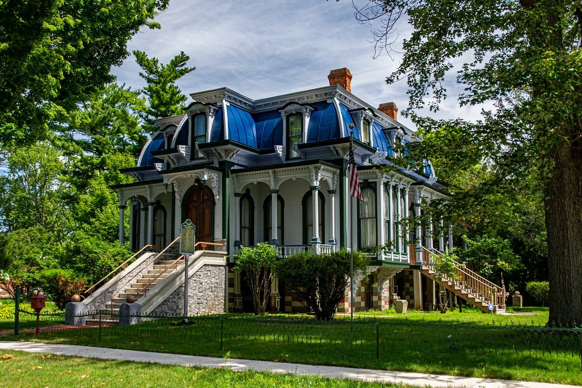 Wing House Museum