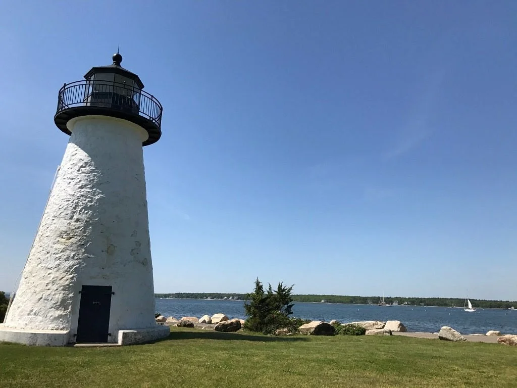 Ned's Point Lighthouse