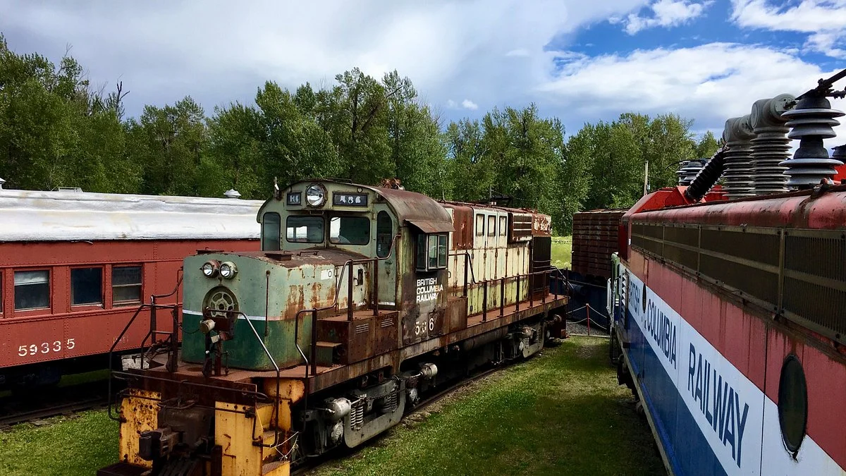 Prince George Railway Museum