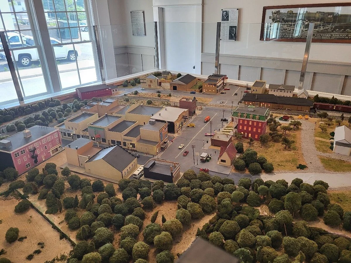 South Hill Model Train Museum