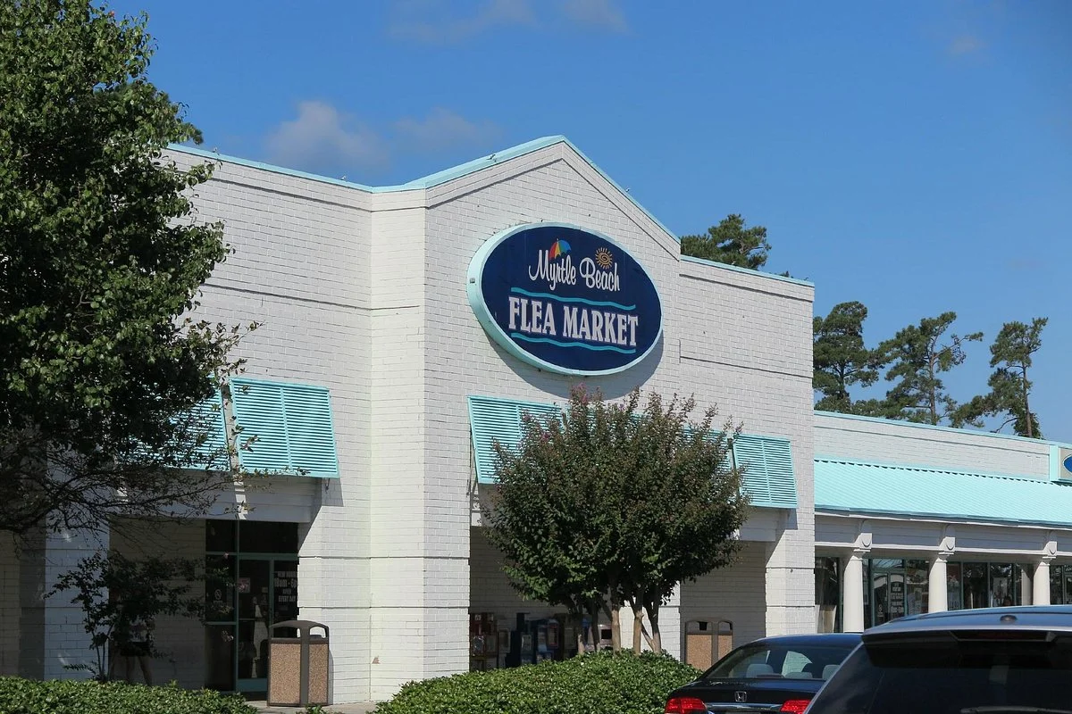 Myrtle Beach Flea Market
