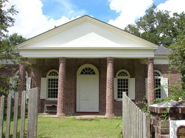 St James Santee Brick Church