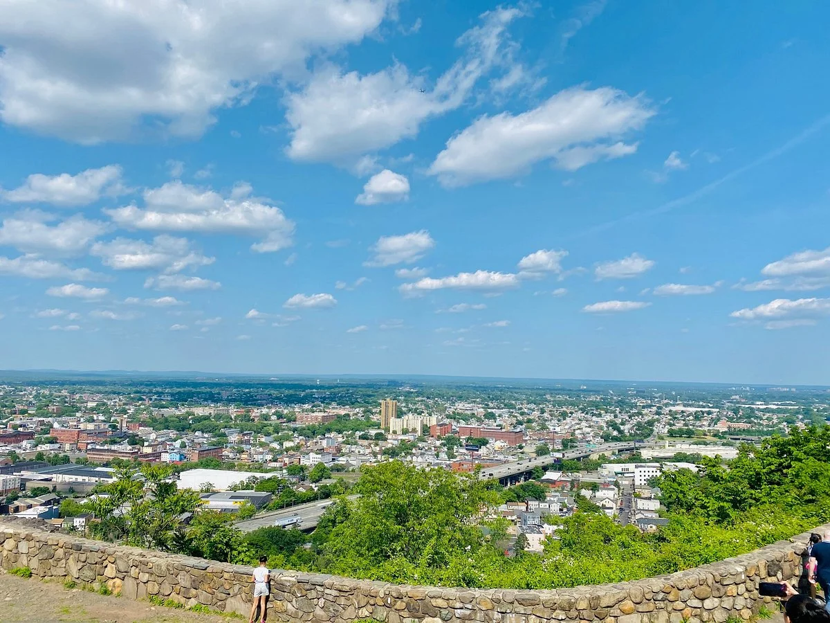 Garret Mountain Reservation