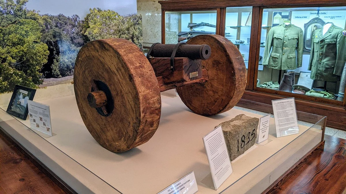 Gonzales Memorial Museum