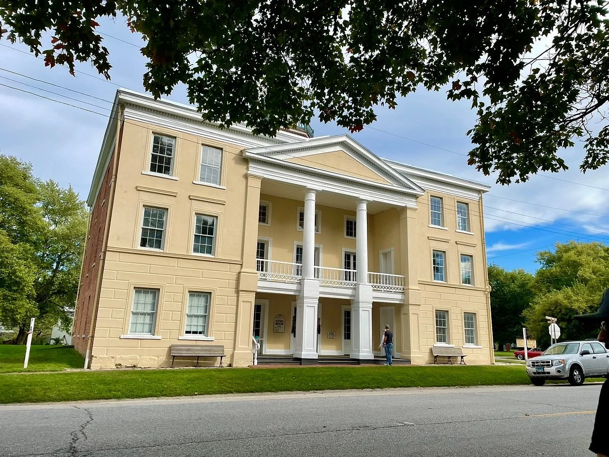 Bishop Hill Heritage Association Museum