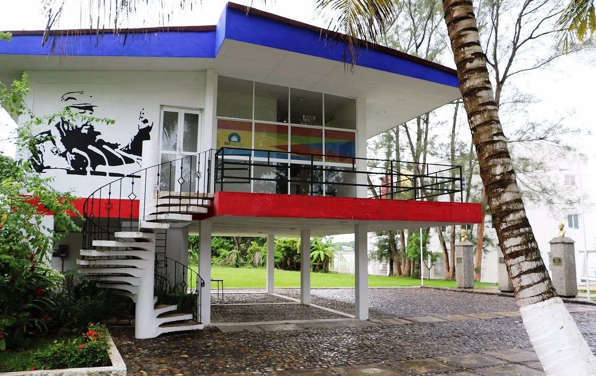 Museo de la Amistad México-Cuba