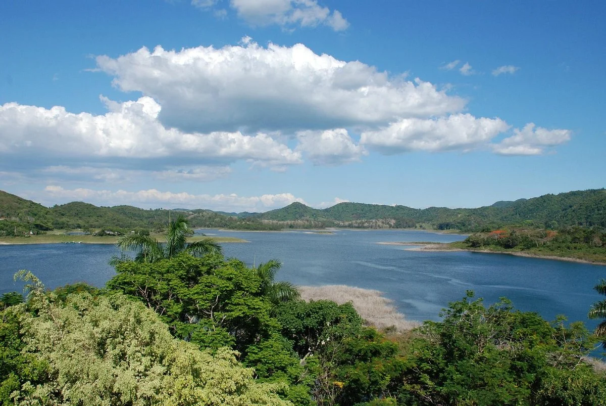 Embalse Hanabanilla