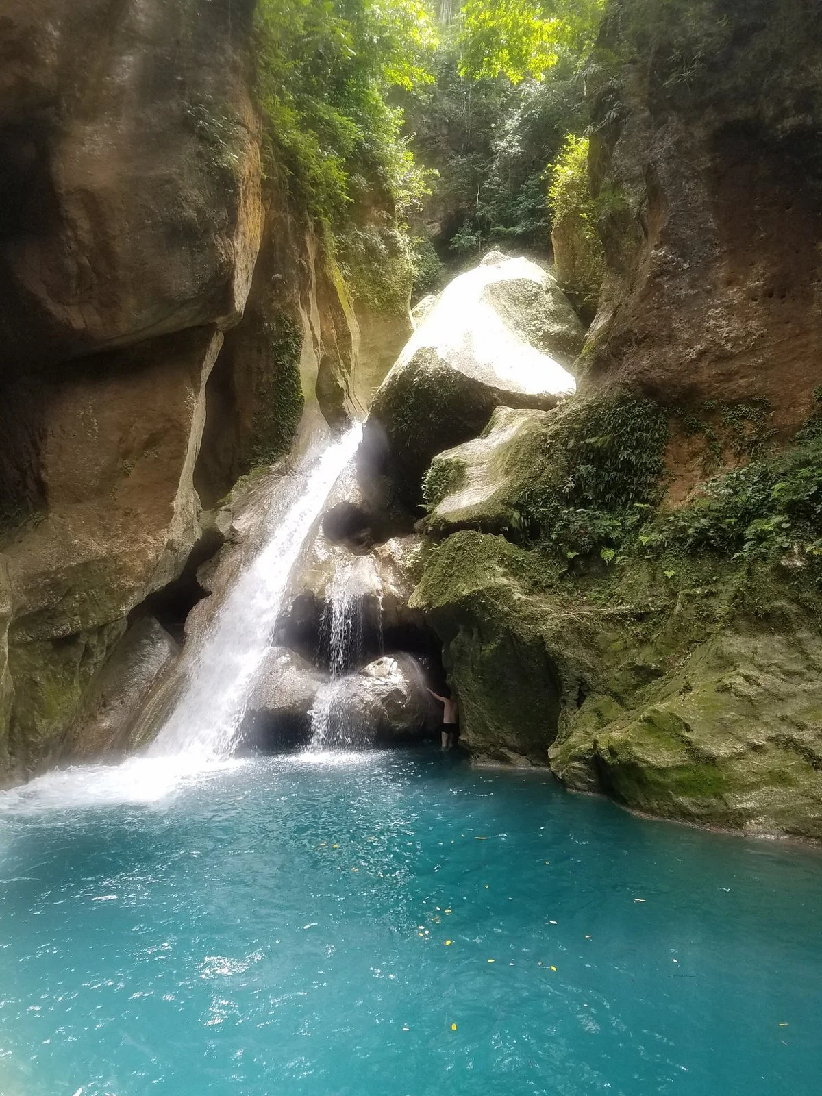 Bassin Bleu