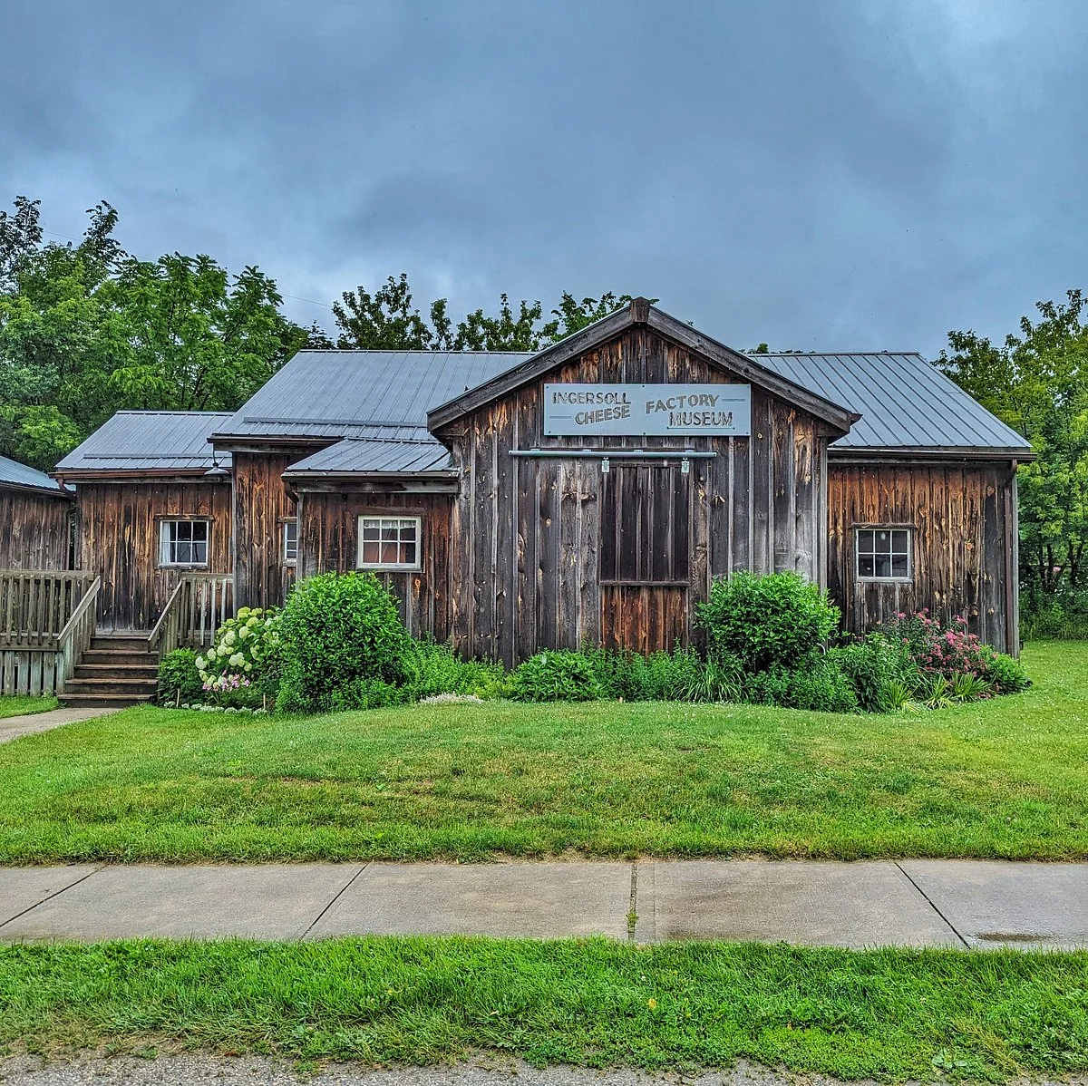 Ingersoll Cheese & Agricultural Museum