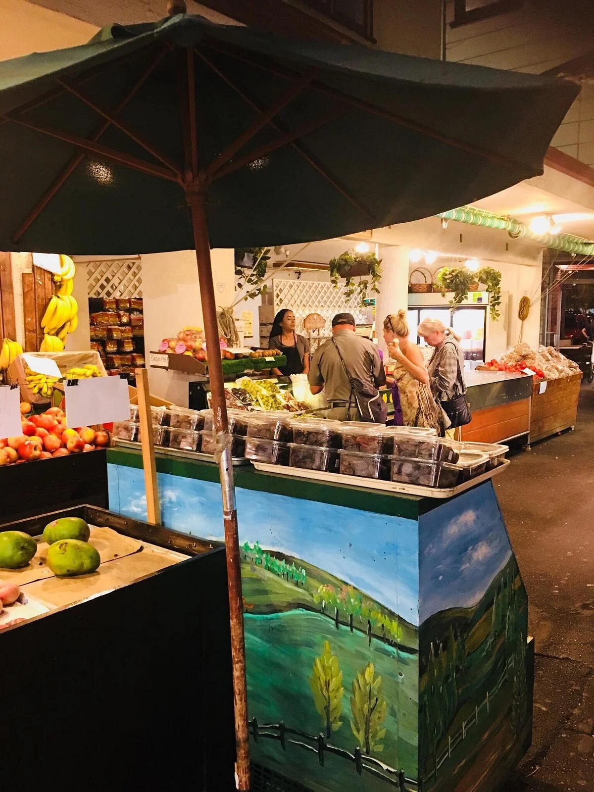 Los Altos Farmer's Market