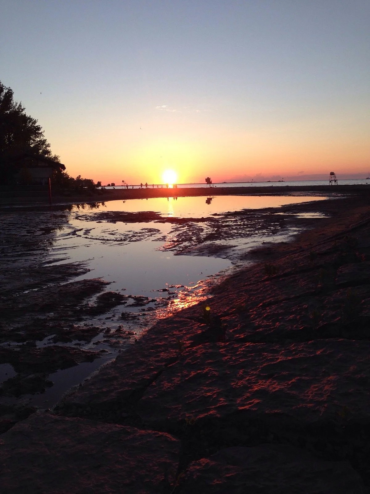 Fair Haven Beach State Park