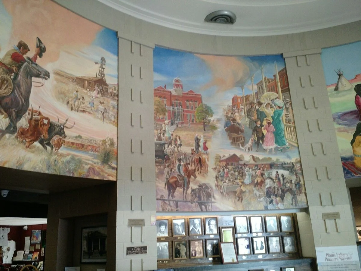 Plains Indians and Pioneers Museum