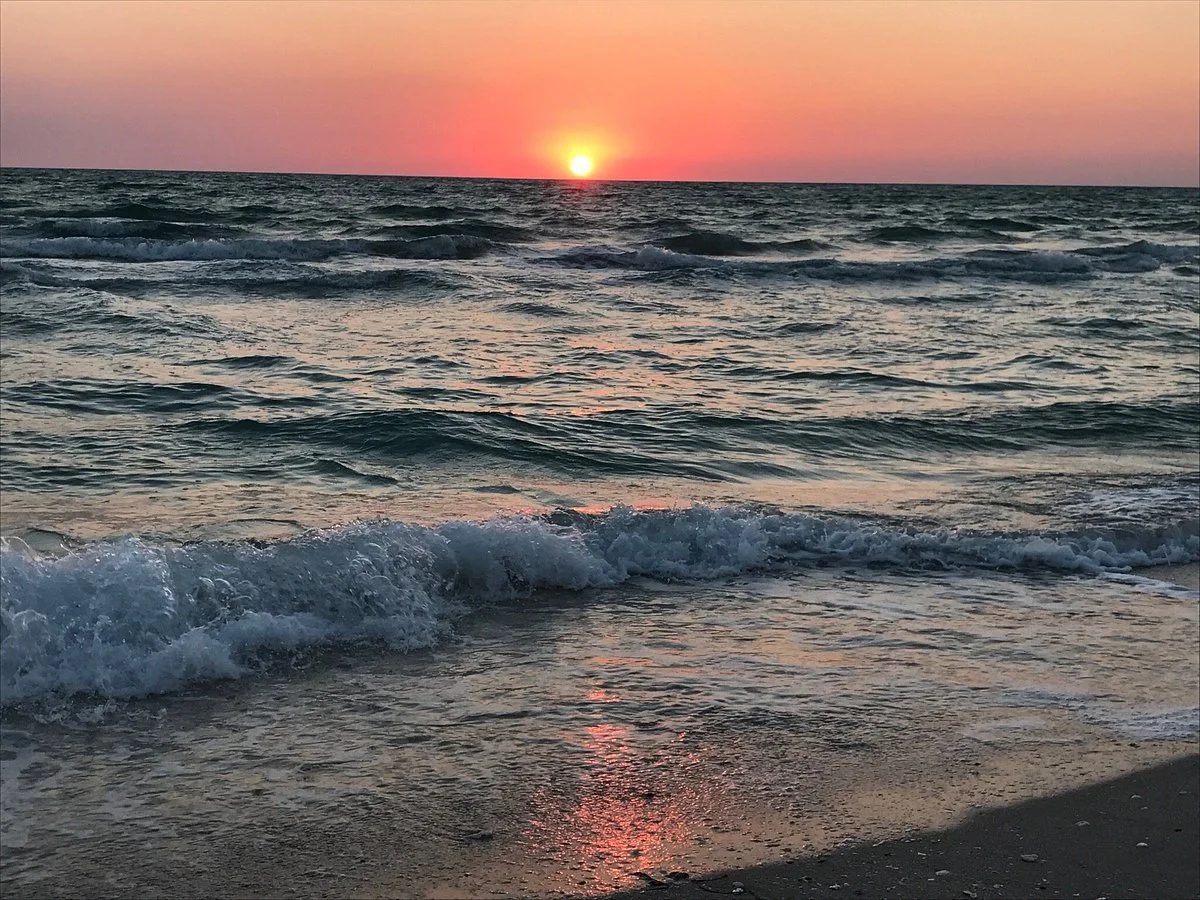 North Jetty Beach