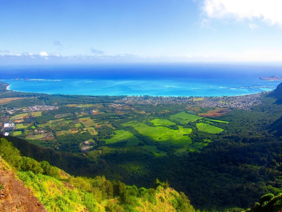 Kuliouou Ridge Hike