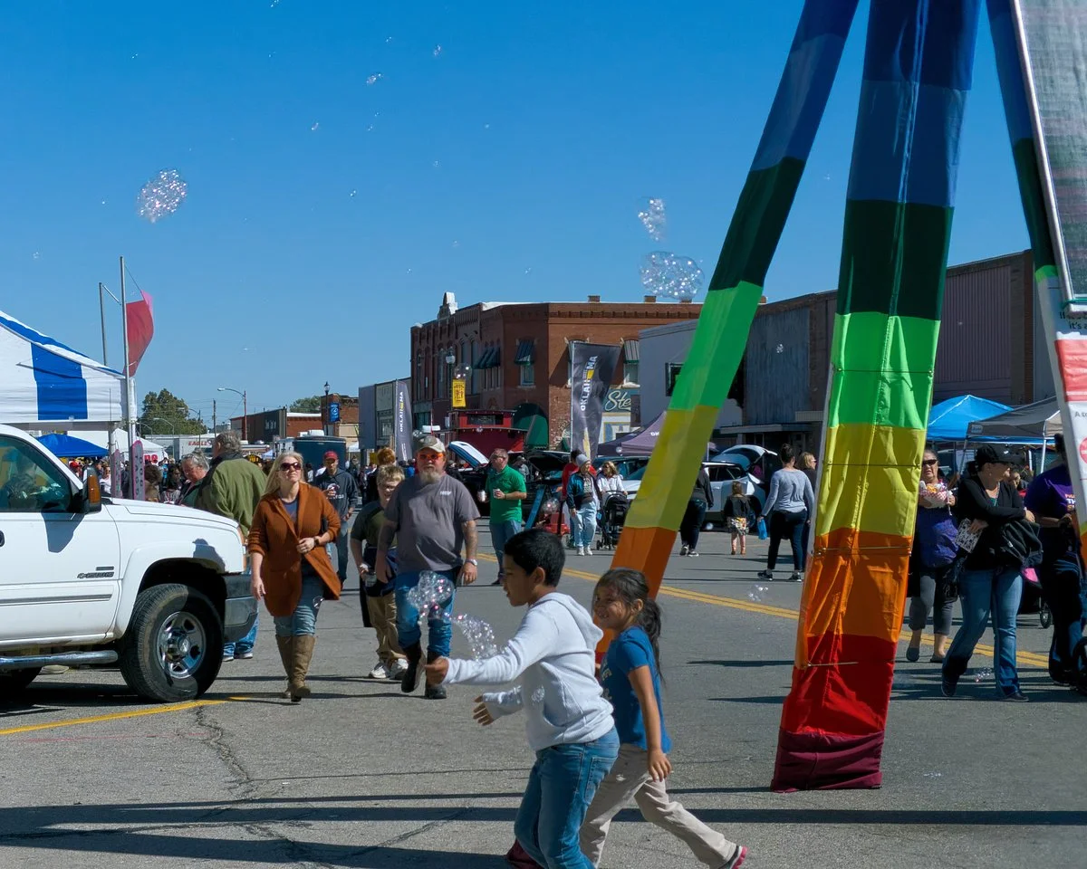 Watonga Cheese Festival