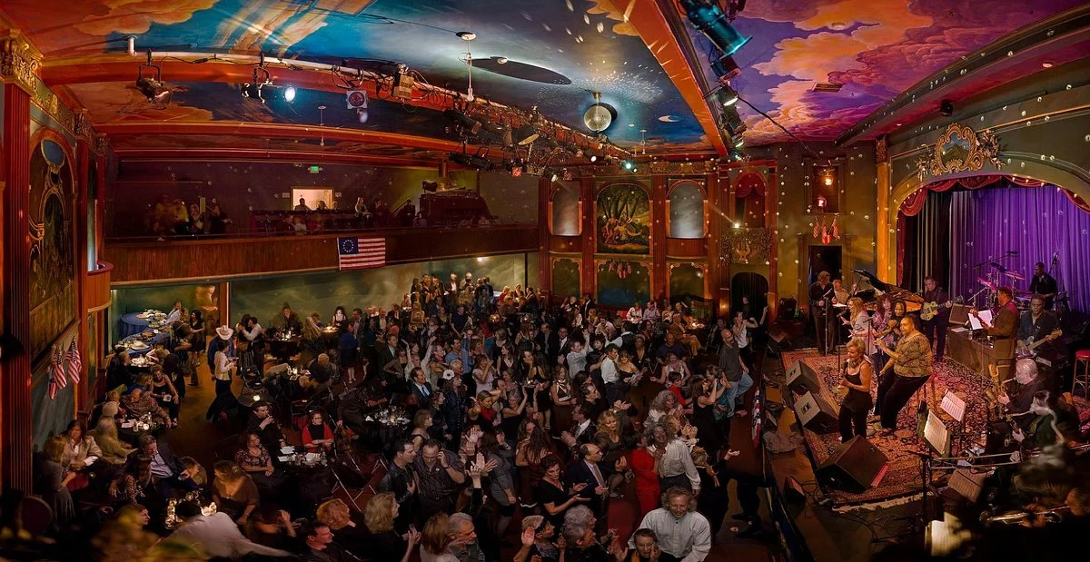 Throckmorton Theater