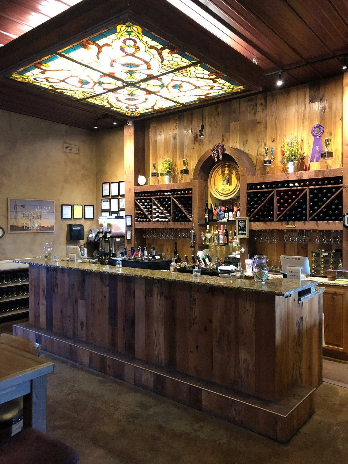 Ladoga Ridge Winery