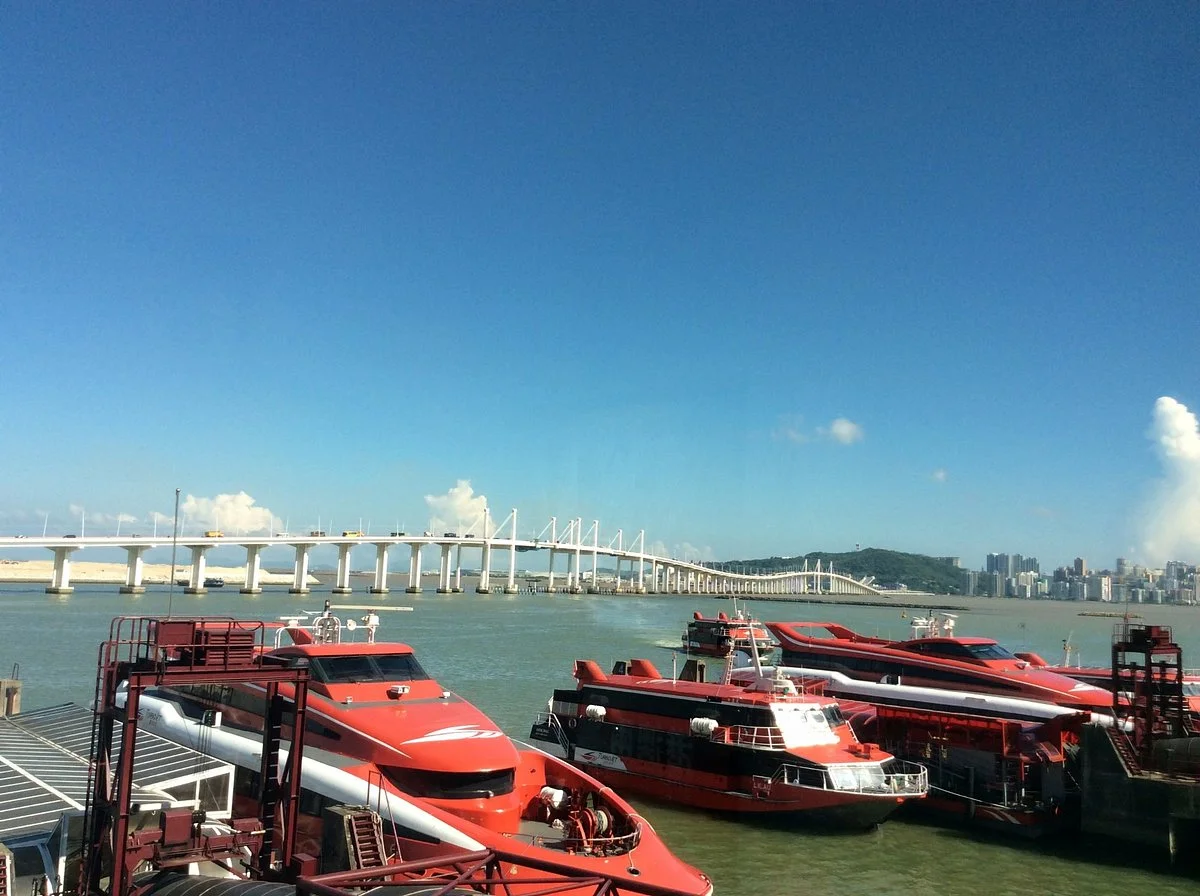 Outer Harbour Ferry Terminal