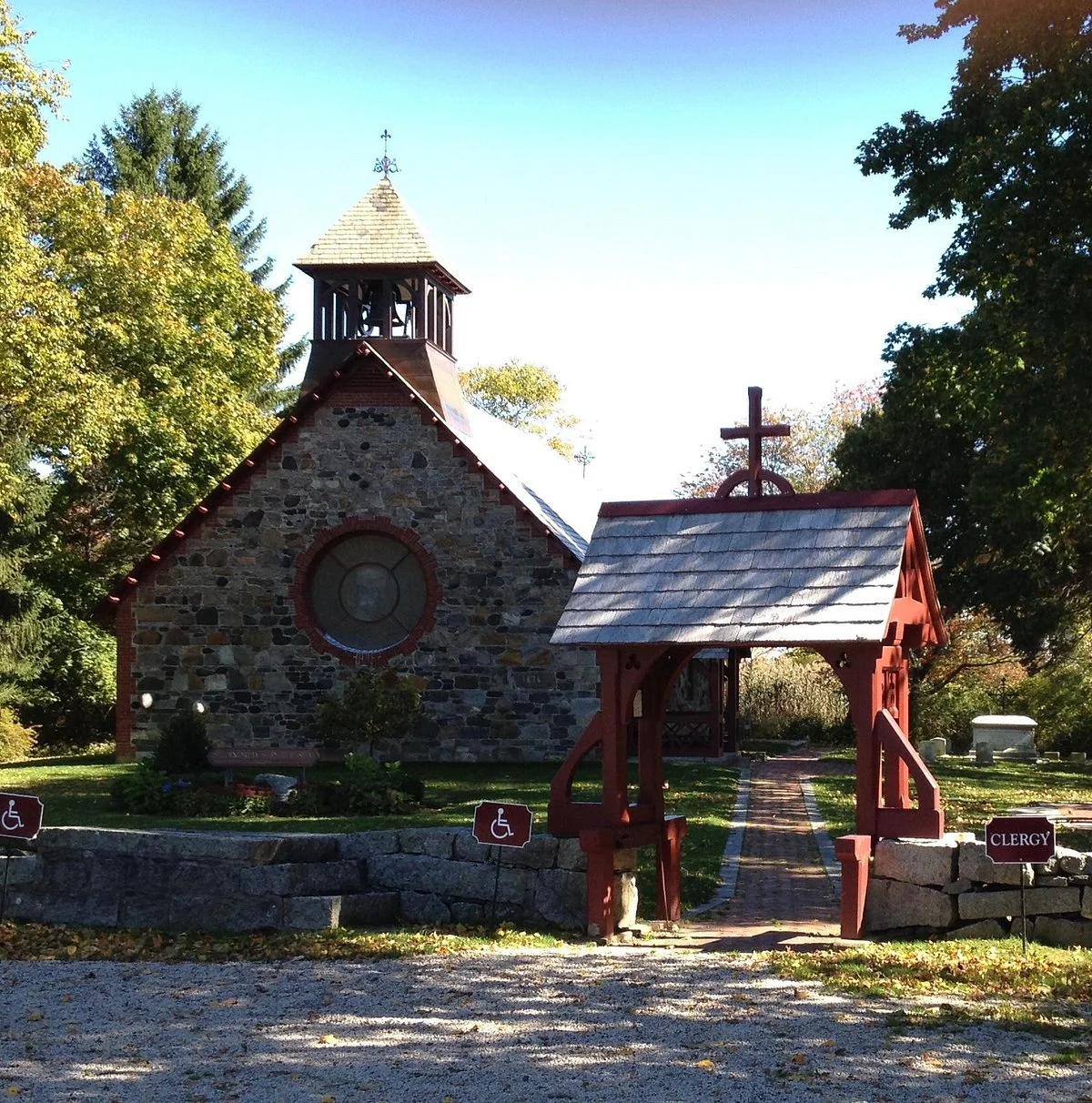 St. Andrew's-by-the-Sea