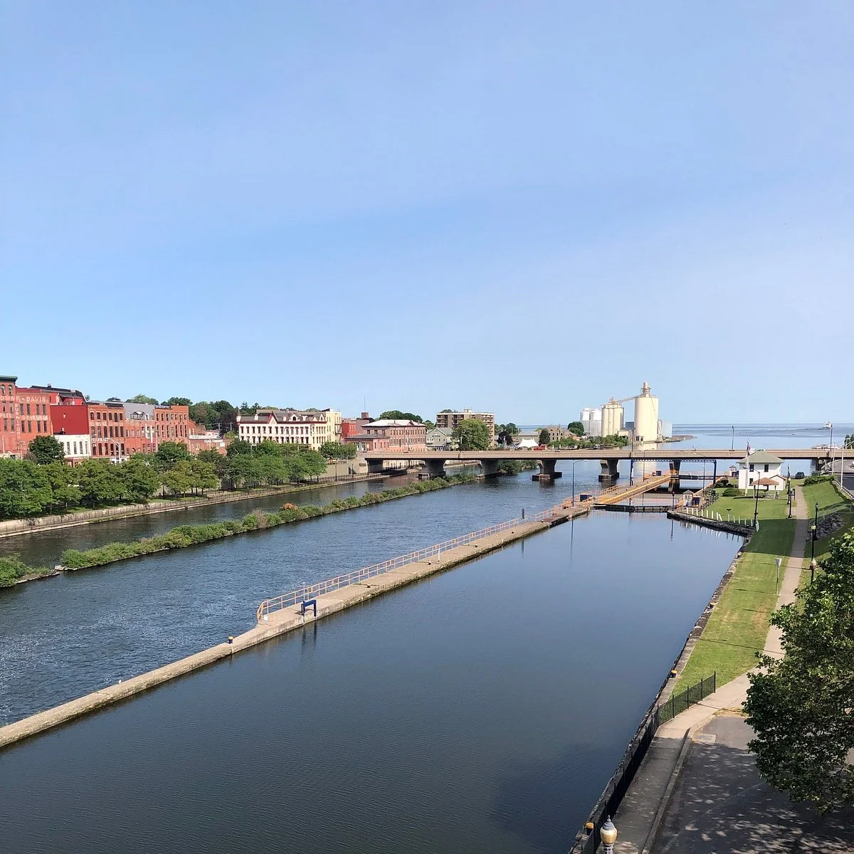 Oswego River
