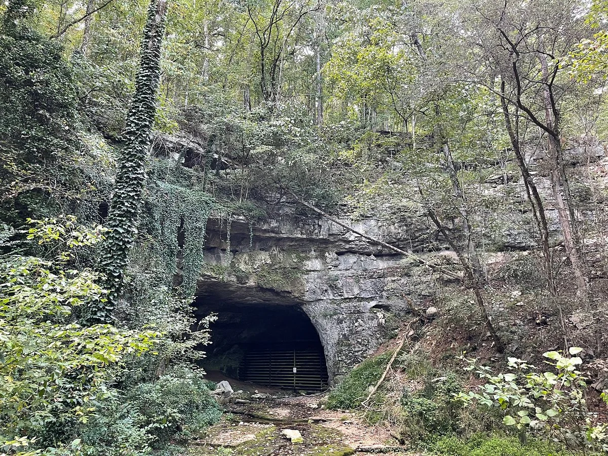 Sauta Cave National Wildlife Refuge