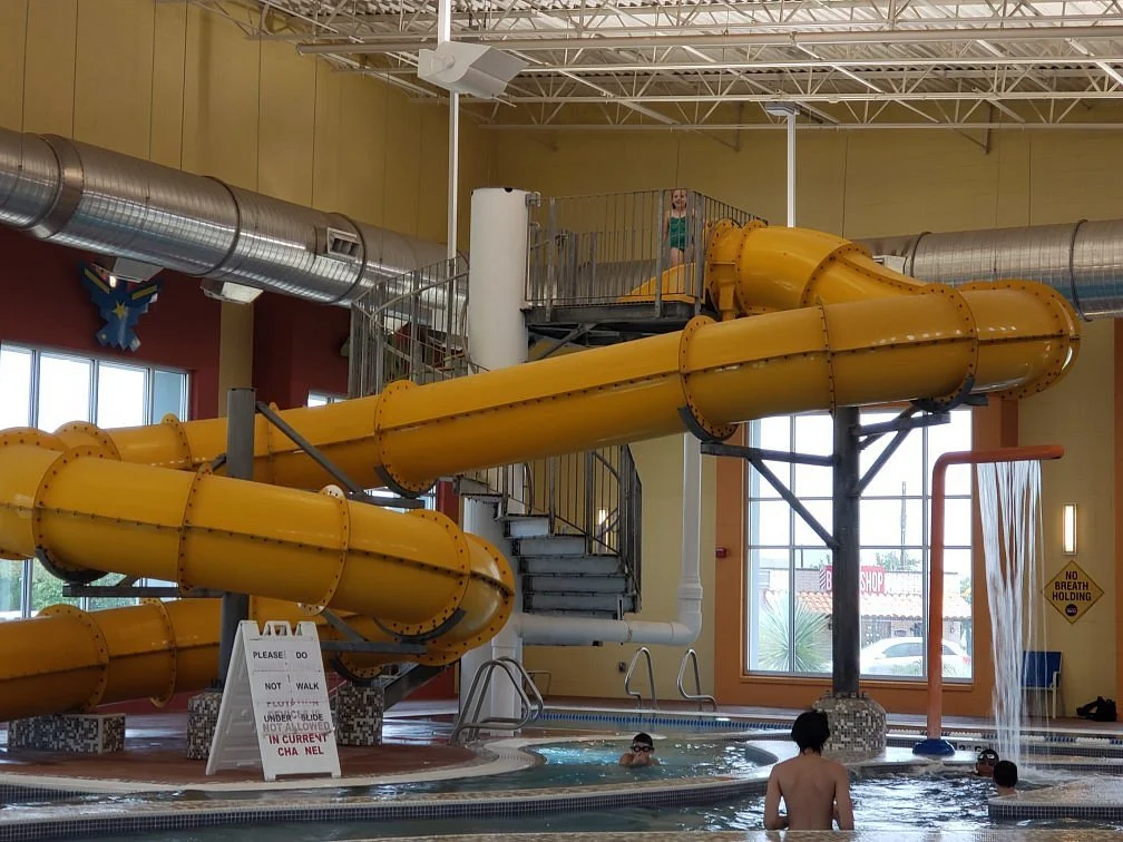 Las Cruces Regional Aquatic Center