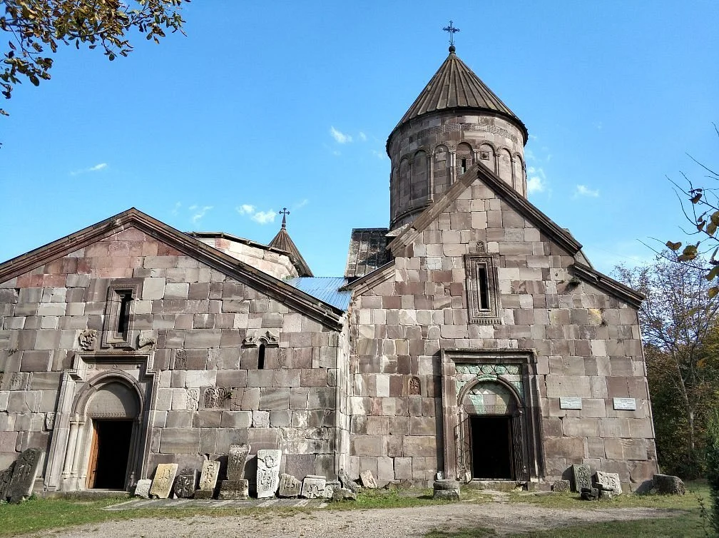 Makaravank Monastery