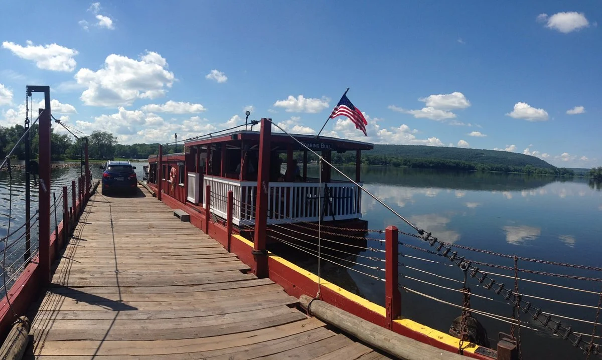 Millersburg Ferry