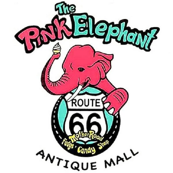 Pink Elephant Antique Mall