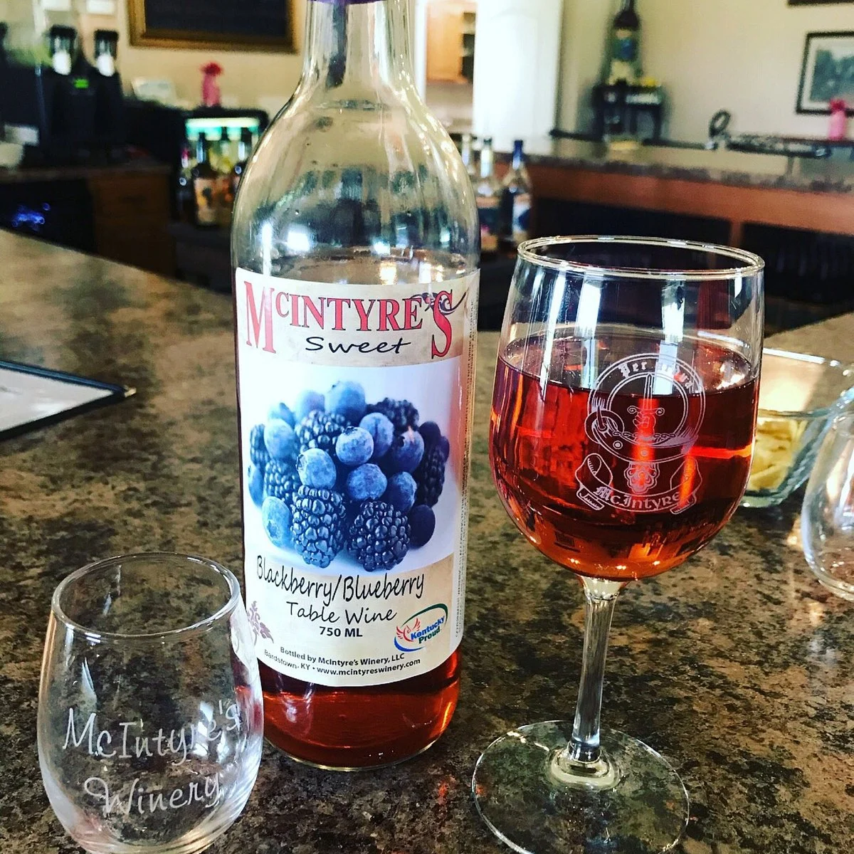 McIntyre's Winery & Berries
