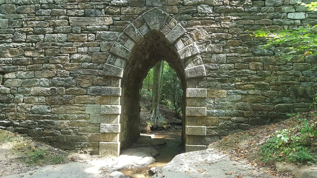 Poinsett Bridge