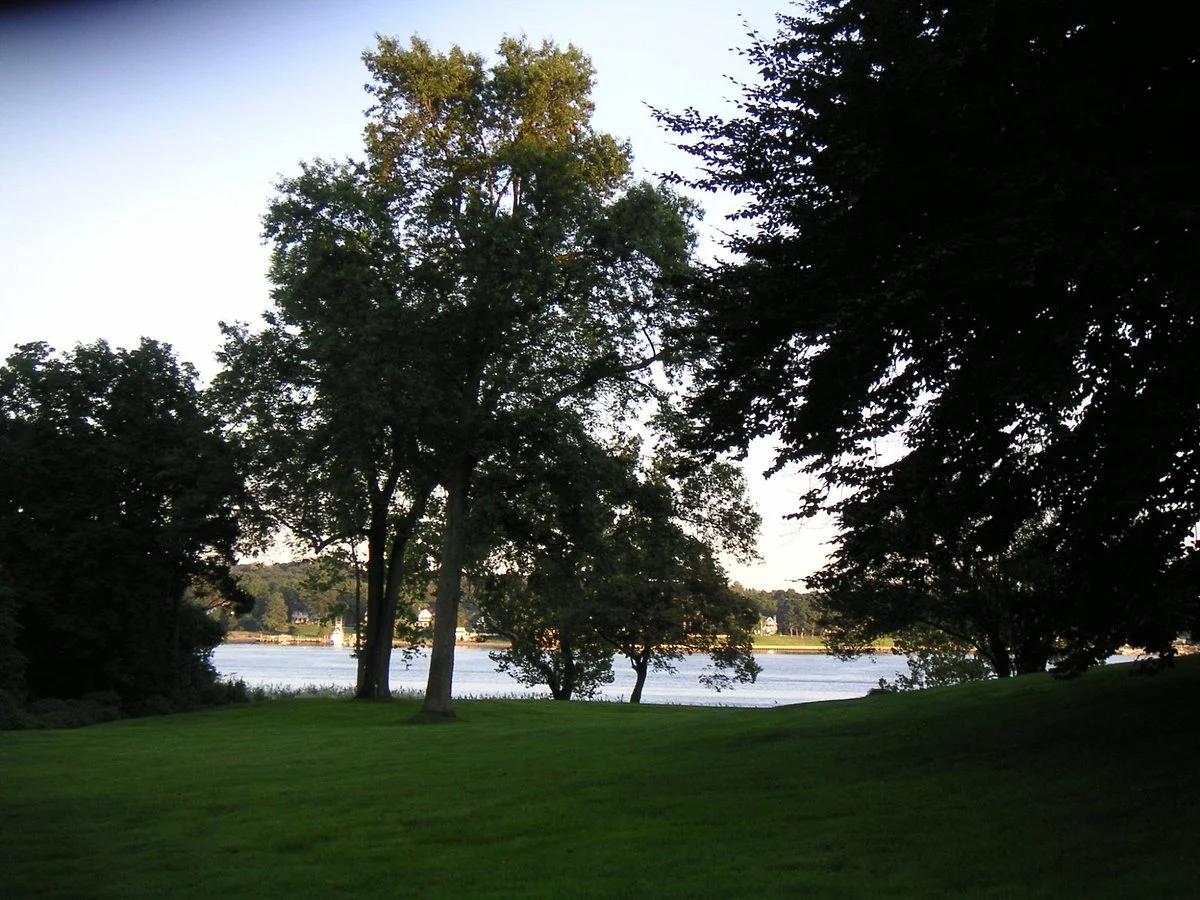 Huber Woods Park