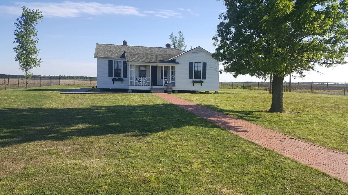 Johnny Cash House