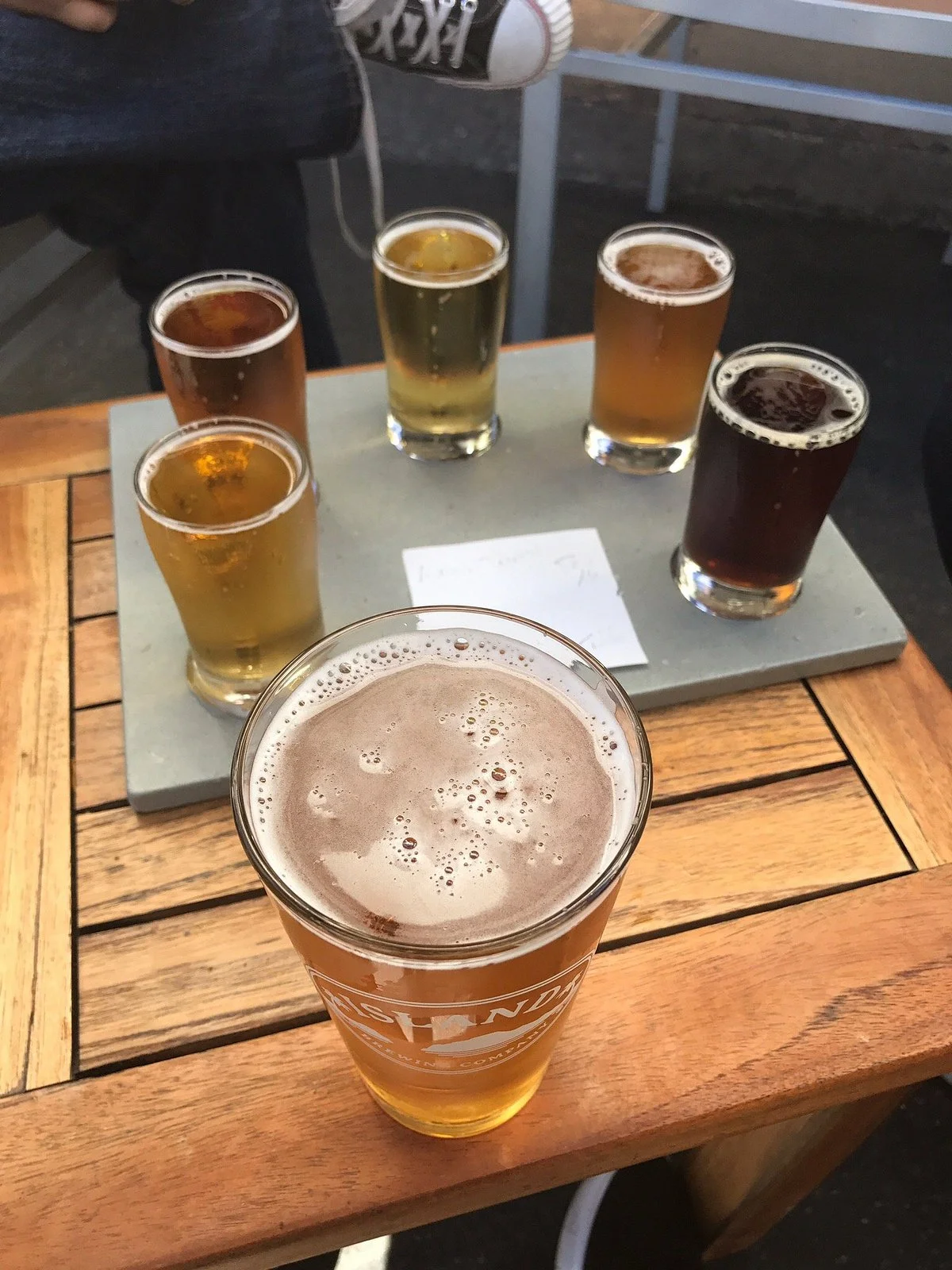 Island Brewing Company
