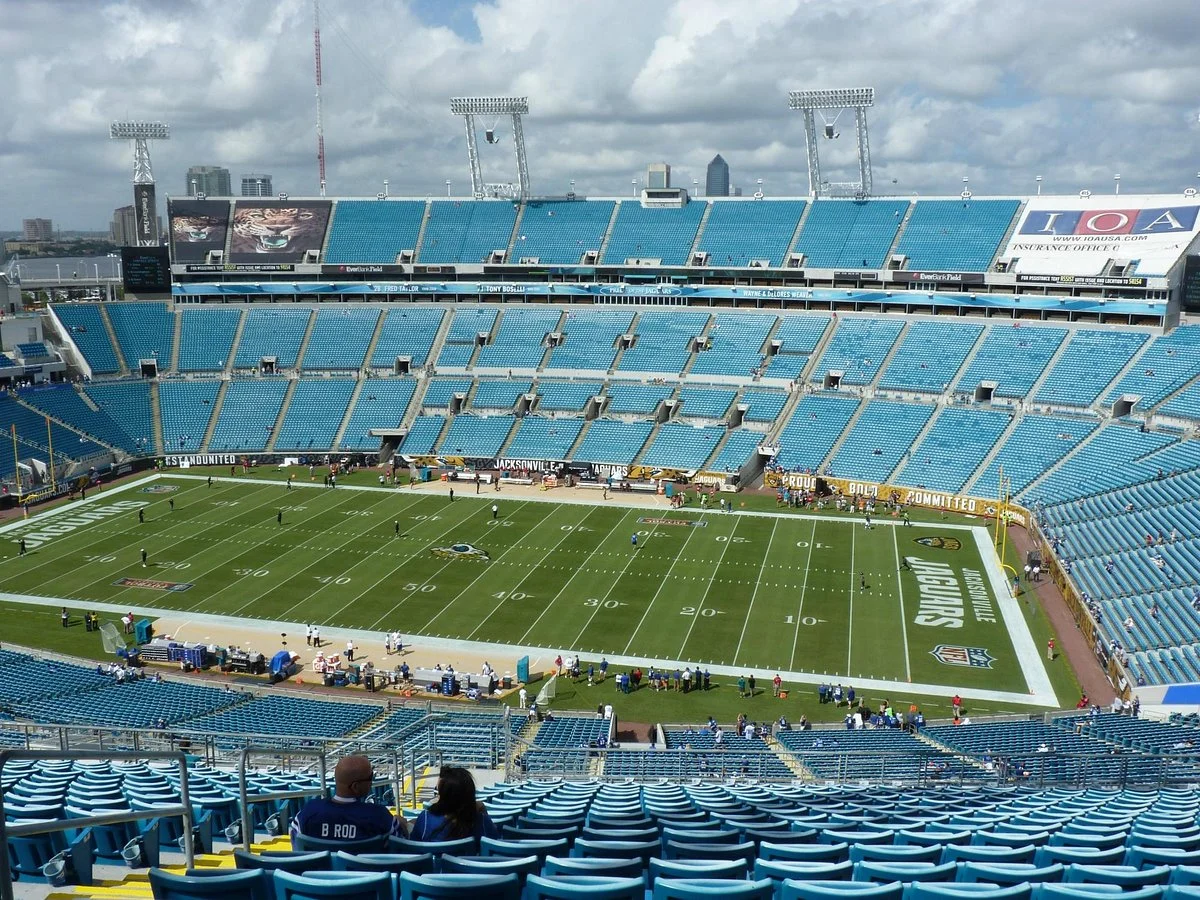 EverBank Field