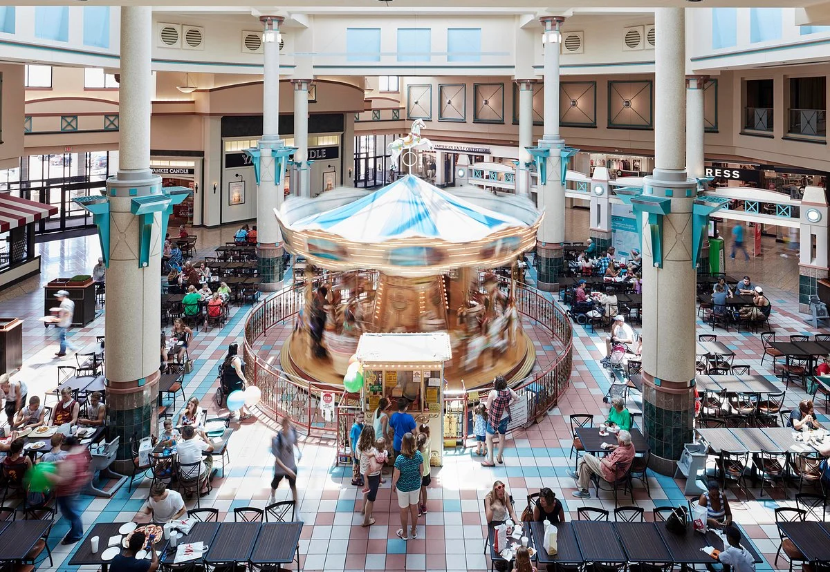 The Eastland Mall